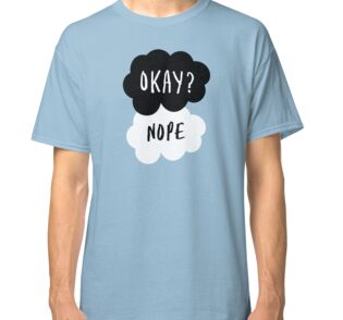 its okay not to be okay tshirt