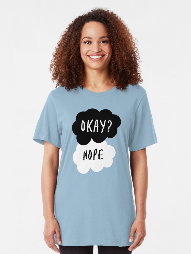 it's okay to not be okay shirt