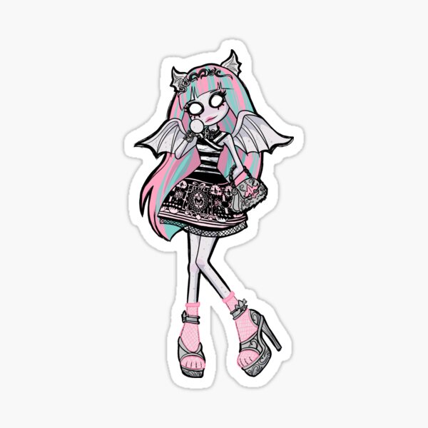 Rochelle Goyle Sticker