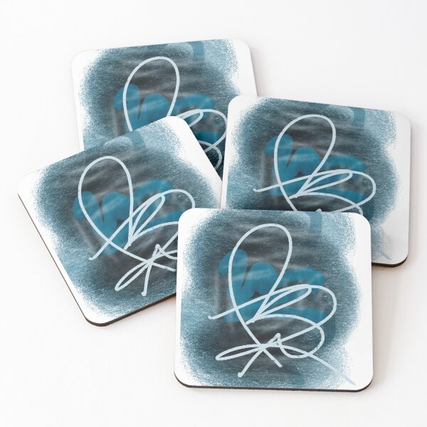 Item preview, My heart emerging designed and sold by ArtbyKhilnaShah.