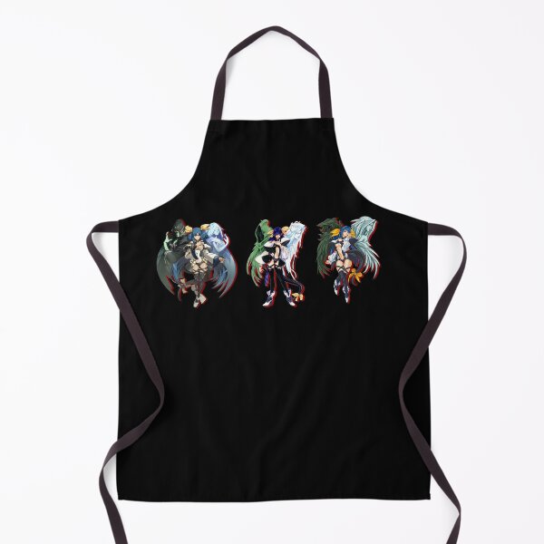 Item preview, dizzy guilty gear designed and sold by AnimeWorld8.