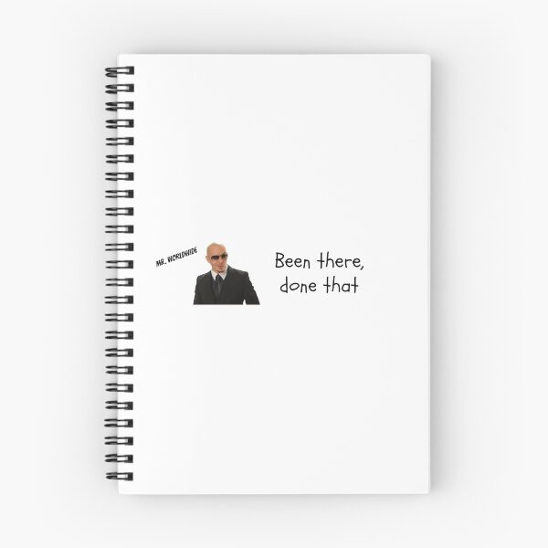 Item preview, Pitbull Been there, done that designed and sold by Eroda Creations.