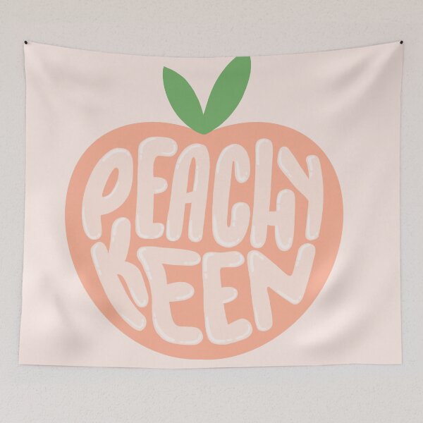 Item preview, Peachy Keen designed and sold by PepAndGrace.