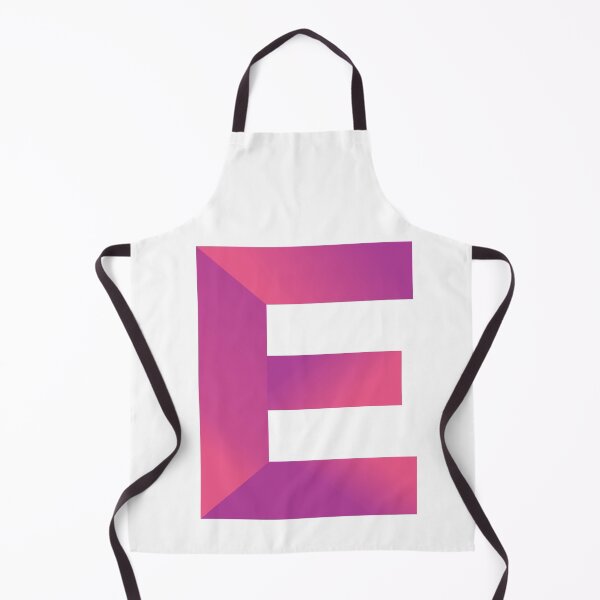 Item preview, Letter E -  Alphabets + Numbers designed and sold by LynksArts.