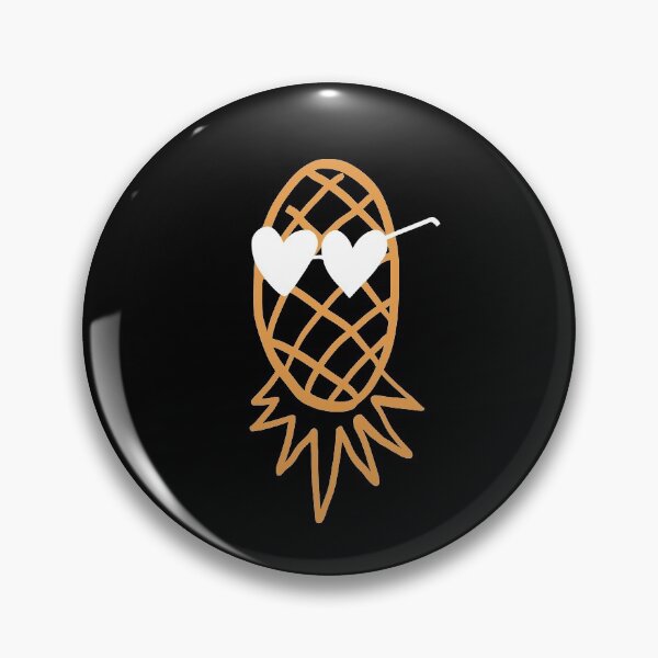 Item preview, Swinging Lifestyle Pineapple Upside Down designed and sold by AbraFero.
