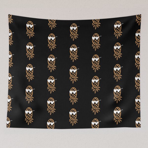 Item preview, Swinging Lifestyle Pineapple Upside Down designed and sold by AbraFero.
