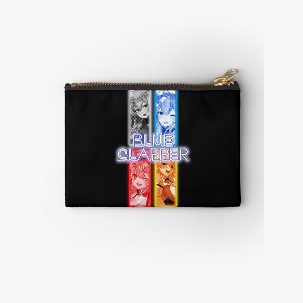 Item preview, Blue Clapper Hololive 5th Gen designed and sold by TonaPlancarte.