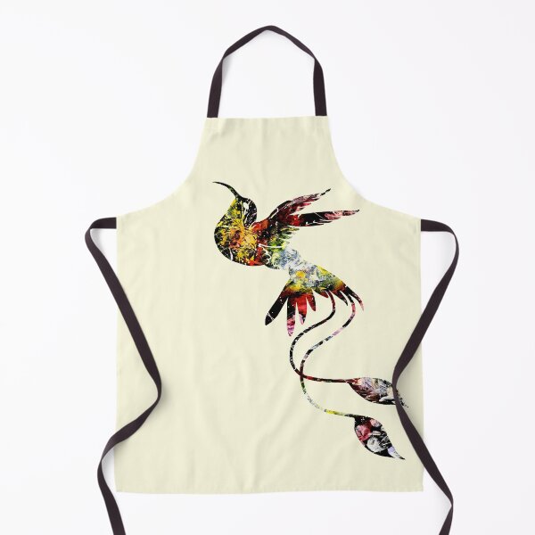 Item preview, Galaxy demons killed with a dream abstract hummingbird designed and sold by TitaCris.