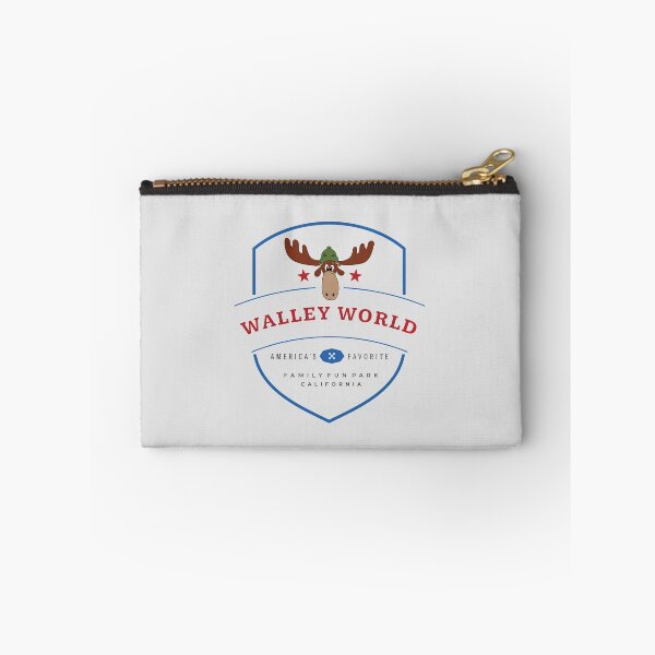 Item preview, Walley World - modern hipster vintage logo  designed and sold by Primotees.