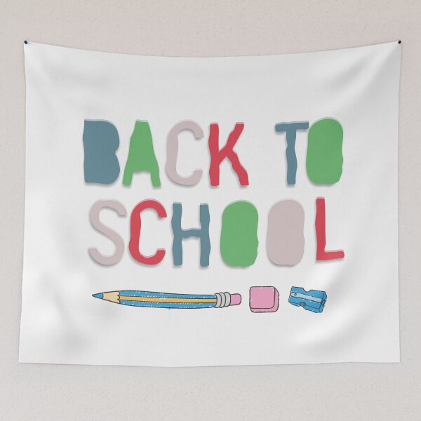 Item preview, Welcome Back To School designed and sold by Youssefone.
