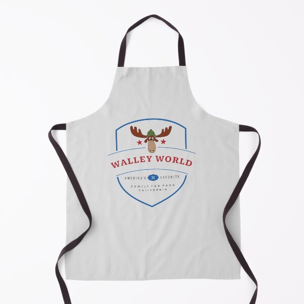 Item preview, Walley World - modern hipster vintage logo designed and sold by Primotees.
