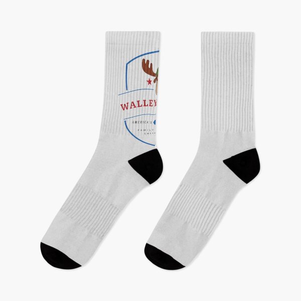 Item preview, Walley World - modern hipster vintage logo  designed and sold by Primotees.