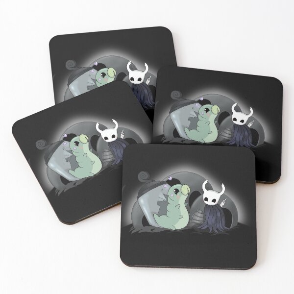 Item preview, Hollow Knight Grub Friend designed and sold by RatKingRatz.