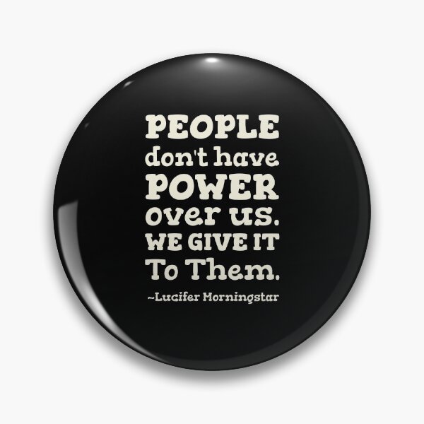 Item preview, People don't have power over us. We give it to them designed and sold by Astarteea.