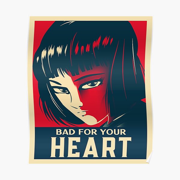 Anime Posters Redbubble