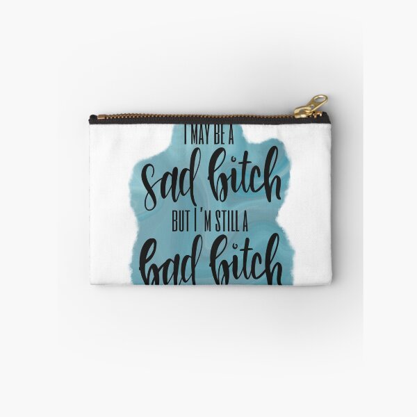 Item preview, Sad Bitch, Bad Bitch Tie Dye designed and sold by ladystromas.