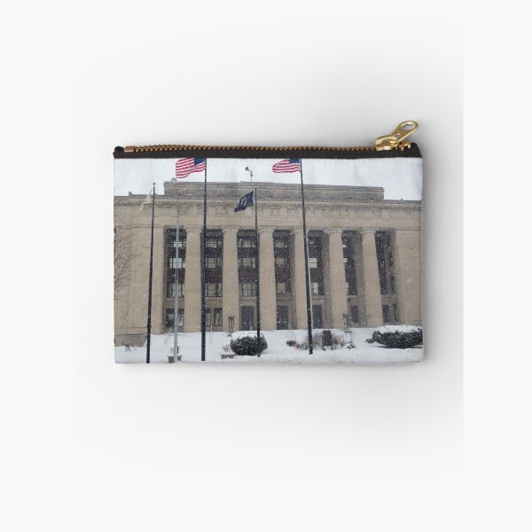 Item preview, Wyandotte County, Kansas, Courthouse designed and sold by oakleydo.