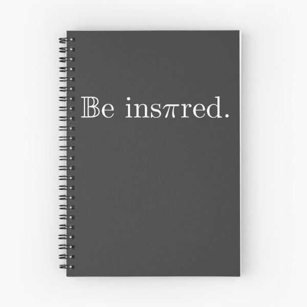 Item preview, Be Inspired designed and sold by Designsanity.