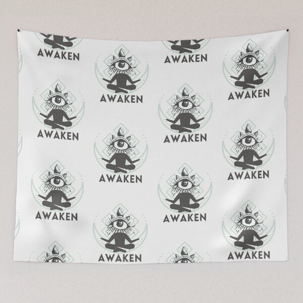 Item preview, Awaken your inner Eye designed and sold by MurkwoodManor.