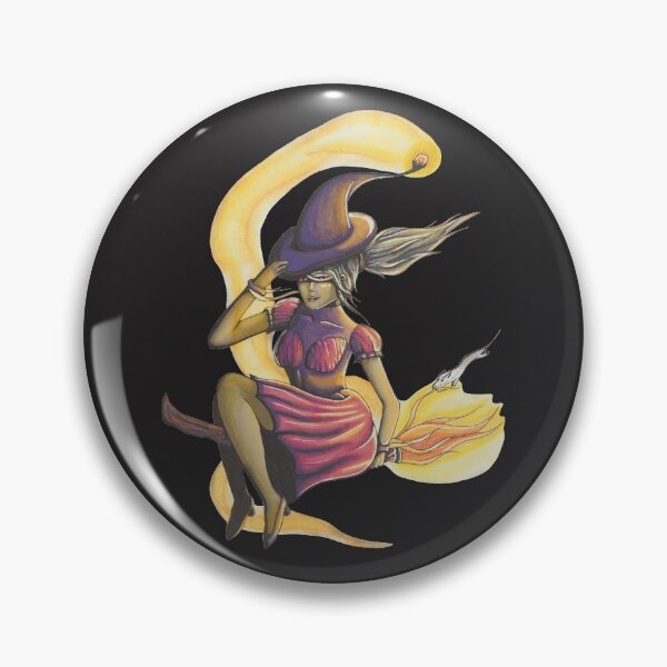 Item preview, Witching Hour designed and sold by MBsWorkshop.