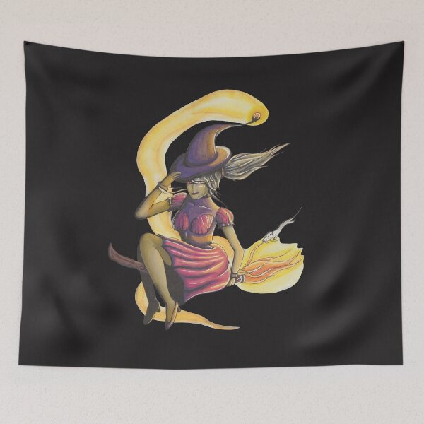 Item preview, Witching Hour designed and sold by MBsWorkshop.