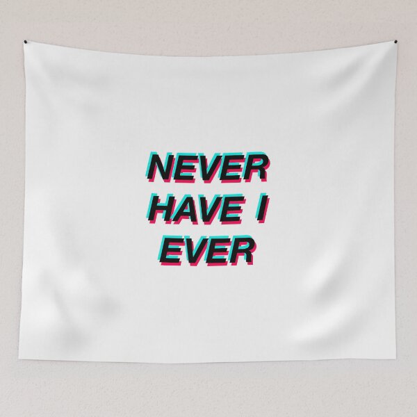 Item preview, Never Have I Ever designed and sold by directgifts.