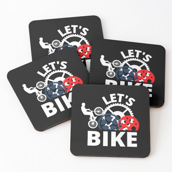 Item preview, Let's Bike designed and sold by DAFIN.