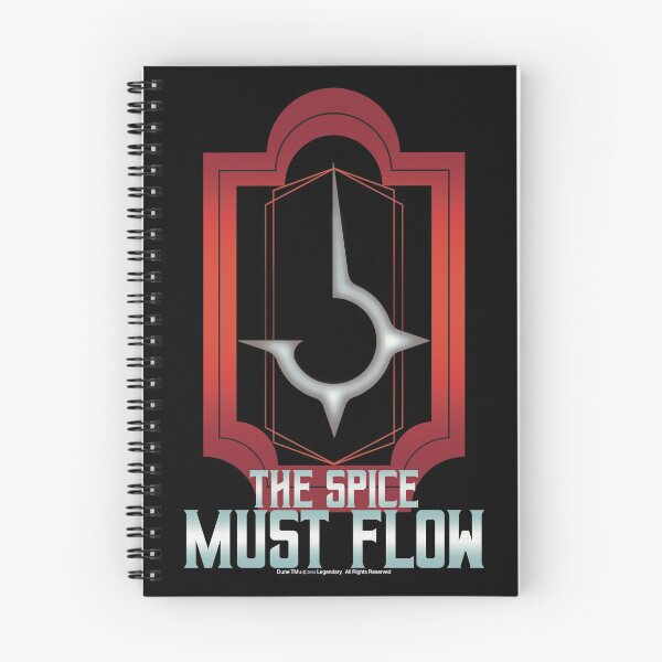 Item preview, The spice must flow-House Harkonnen-Dune Movie 2021 designed and sold by YomeHayin.