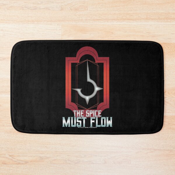 Item preview, The spice must flow-House Harkonnen-Dune Movie 2021 designed and sold by YomeHayin.