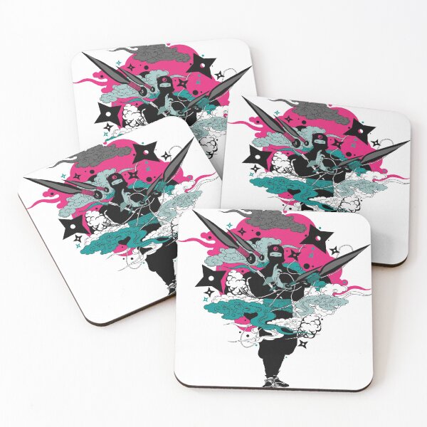 Item preview, ninja designed and sold by Design Repo.