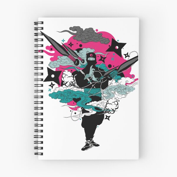 Item preview, ninja designed and sold by Design Repo.