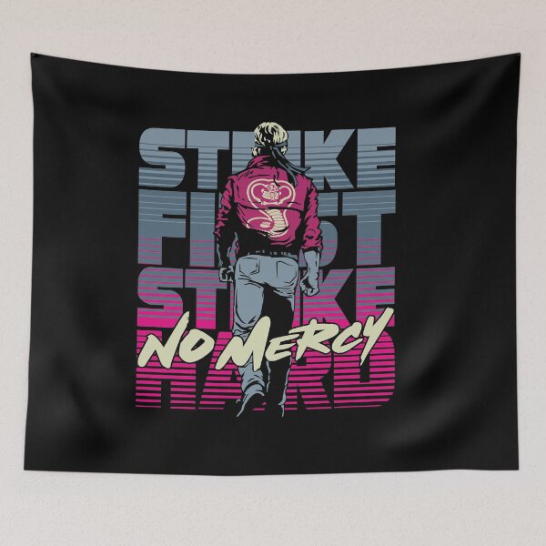 Item preview, No mercy designed and sold by thesircurly.
