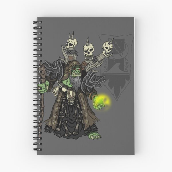 Item preview, Warlock designed and sold by CiricexChimera.