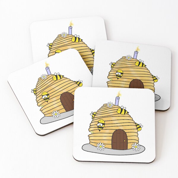 Item preview, Bee Cake designed and sold by forevercafe96.