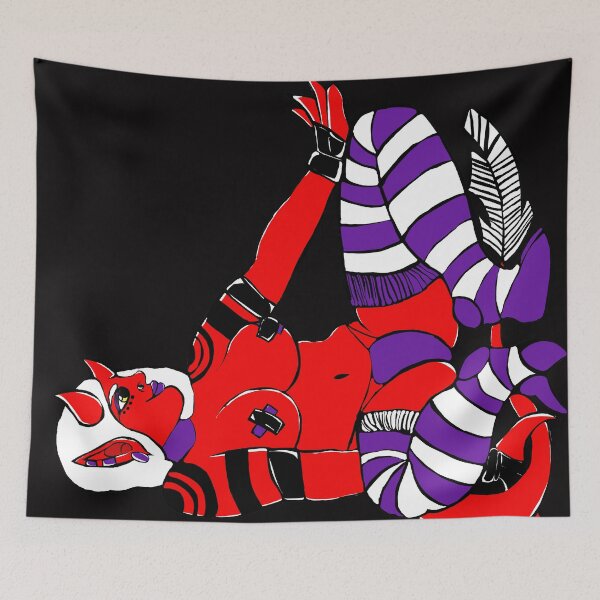 Item preview, Lewd Punk Succubus Pinup designed and sold by PoesUnderstudy.