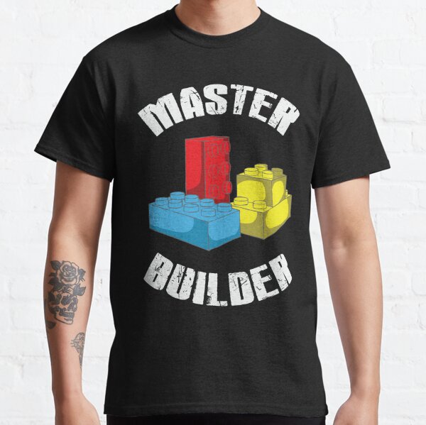 Lego T-Shirts | Redbubble