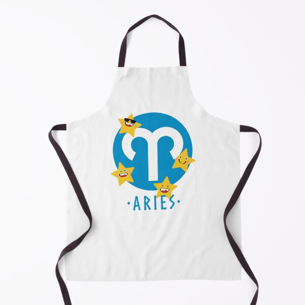 Item preview, Fun Aries Zodiac Star Sign designed and sold by iscaStudioArt.