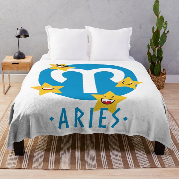 Item preview, Fun Aries Zodiac Star Sign designed and sold by iscaStudioArt.