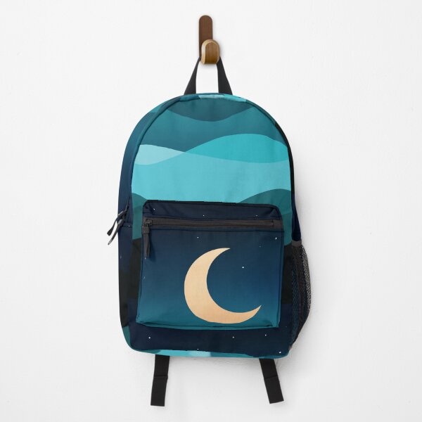Item preview, Ocean Moonrise designed and sold by KathrinLegg.