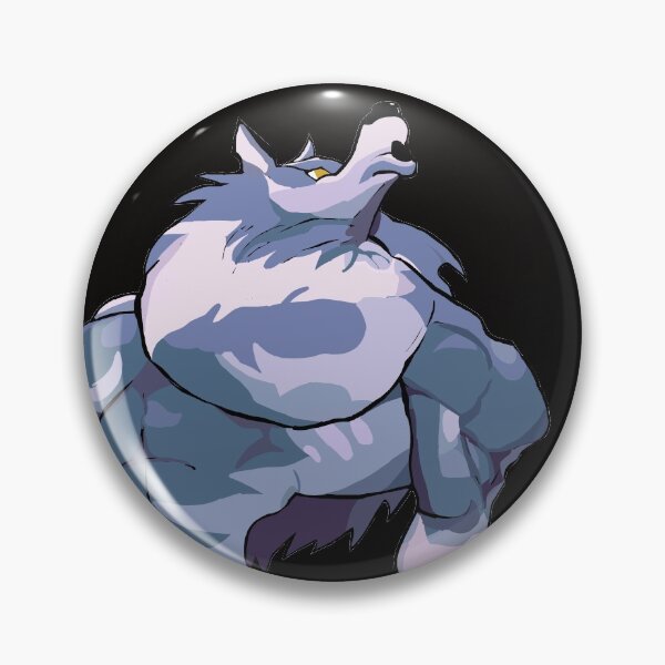 Item preview, Jon Talbain (Wolf is Howling) designed and sold by PoesUnderstudy.