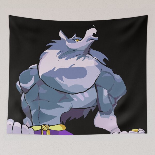Item preview, Jon Talbain (Wolf is Howling) designed and sold by PoesUnderstudy.