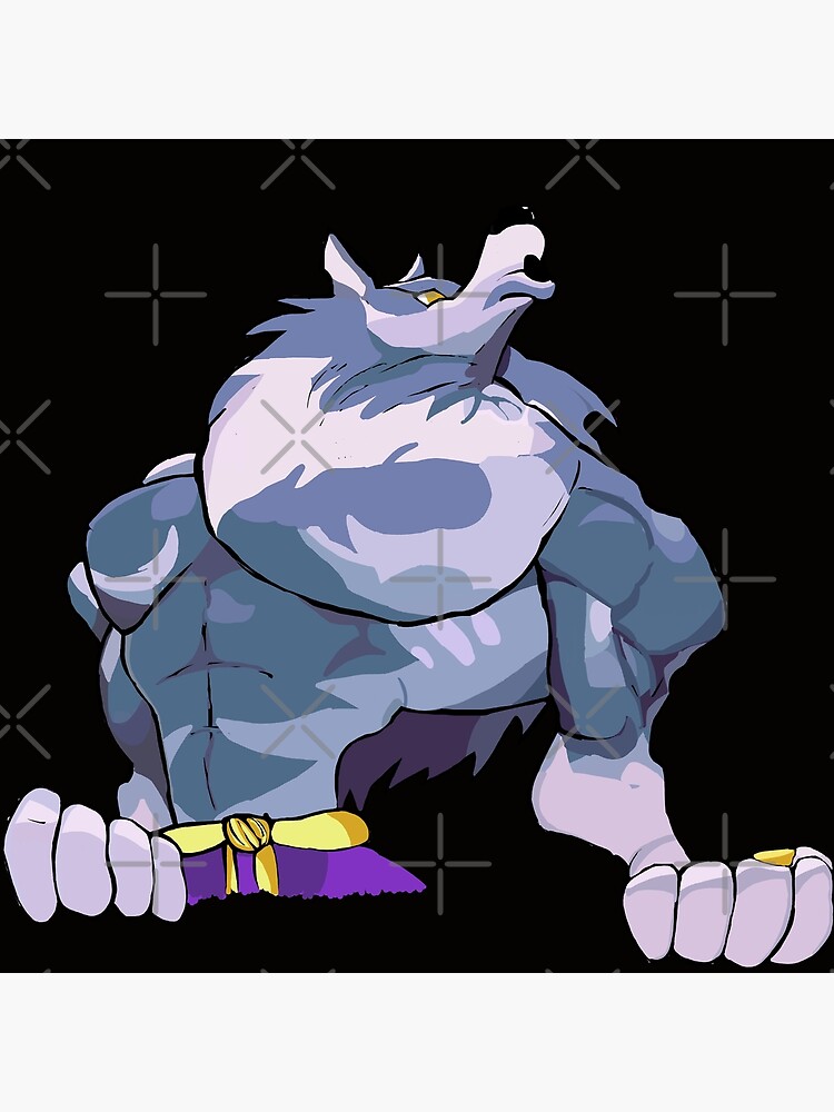 Jon Talbain online canvas