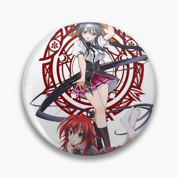 Item preview, Highschool DxD Rias & Akeno designed and sold by TheMainMisty.