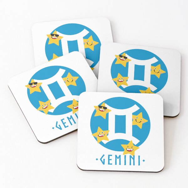 Item preview, Fun Gemini Zodiac Star Sign designed and sold by iscaStudioArt.