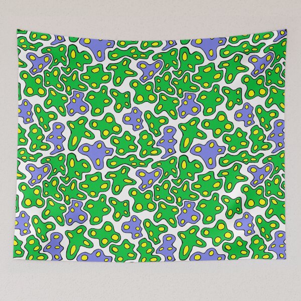 Item preview, Green Blooms designed and sold by James Bogner.