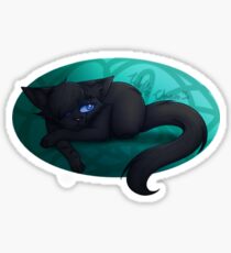Bored Sticker