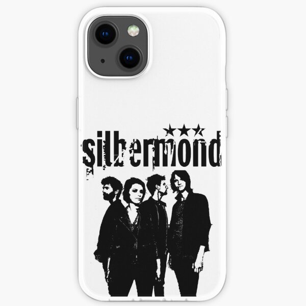 Silbermond Deutsche Band iPhone Flexible Hülle