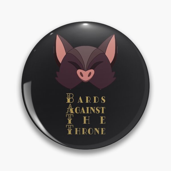 Item preview, Join the BATTs today! designed and sold by debsruizart.