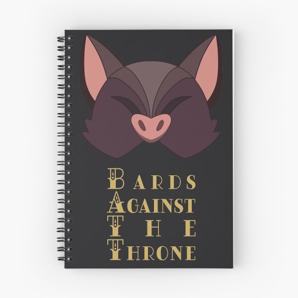 Item preview, Join the BATTs today! designed and sold by debsruizart.