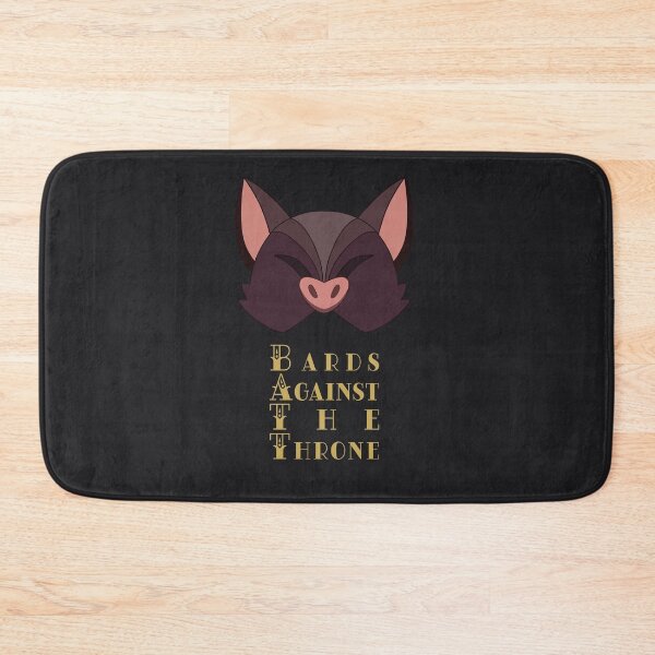 Item preview, Join the BATTs today! designed and sold by debsruizart.